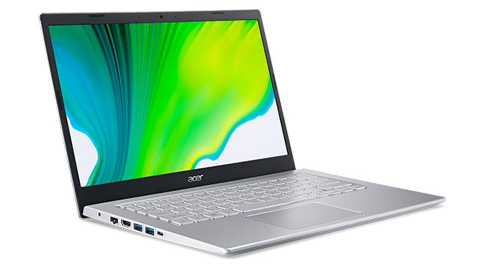 Laptop Acer Aspire 5 A514-54-32ZW NX.A2ASV.001 ổ cứng ấn tượng