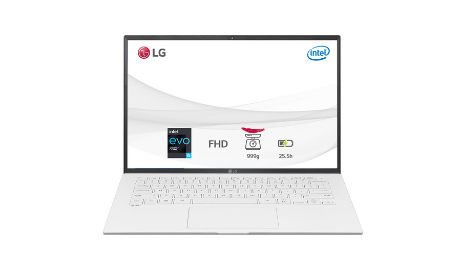 Hình ảnh trên Laptop LG Gram 14ZD90P G.AX51A5 sắc nét