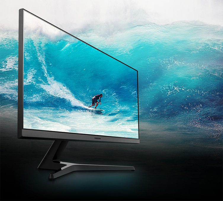 Màn hình Samsung 27'' LS27R350 FHD 75Hz