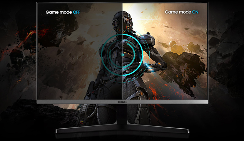 Màn hình Samsung 27'' LS27R350 FHD 75Hz