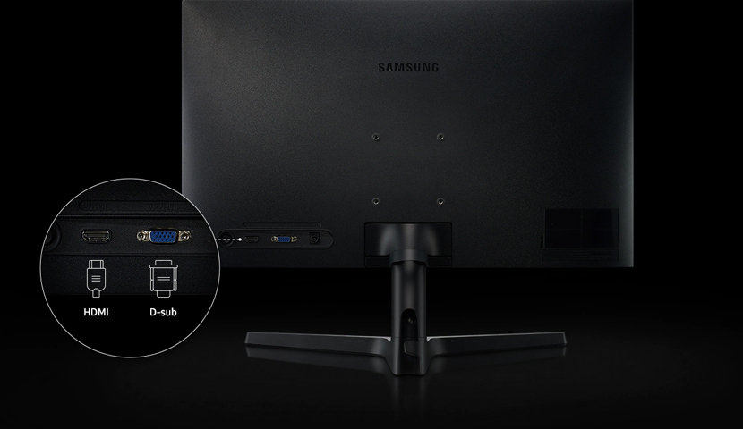 Màn hình Samsung 27'' LS27R350 FHD 75Hz