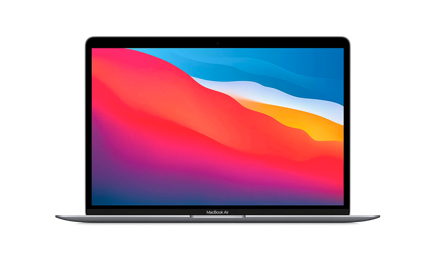 Màn hình của Laptop Apple Macbook Air M1 Z124000DE sắc nét