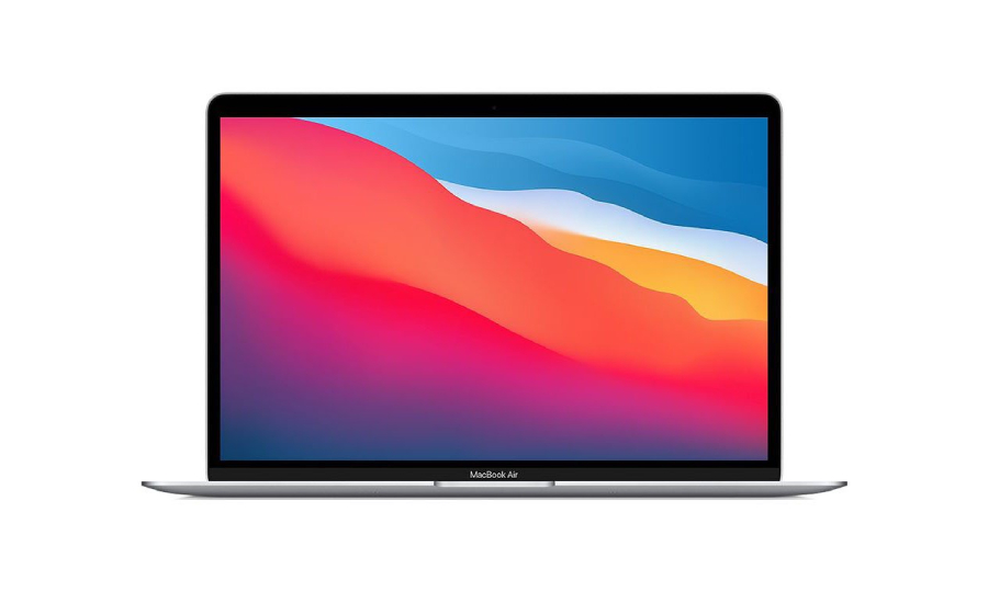Màn hình của Laptop Apple Macbook Air M1 Z127000DE sắc nét