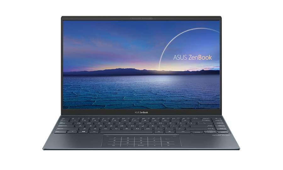 Màn hình laptop Asus Zenbook 14 UX425EA-KI4T39T tràn viền