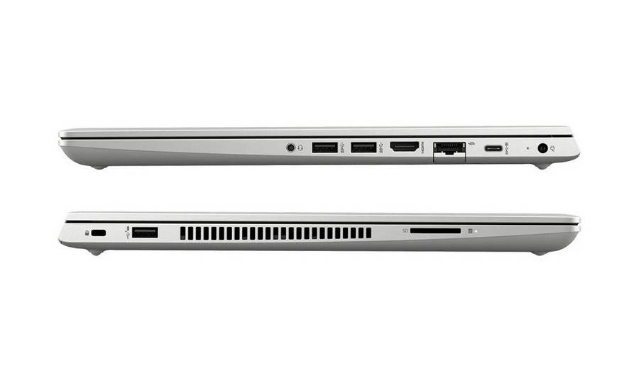 Kết nối laptop HP ProBook 455 G7 1A1A5PA đa dạng