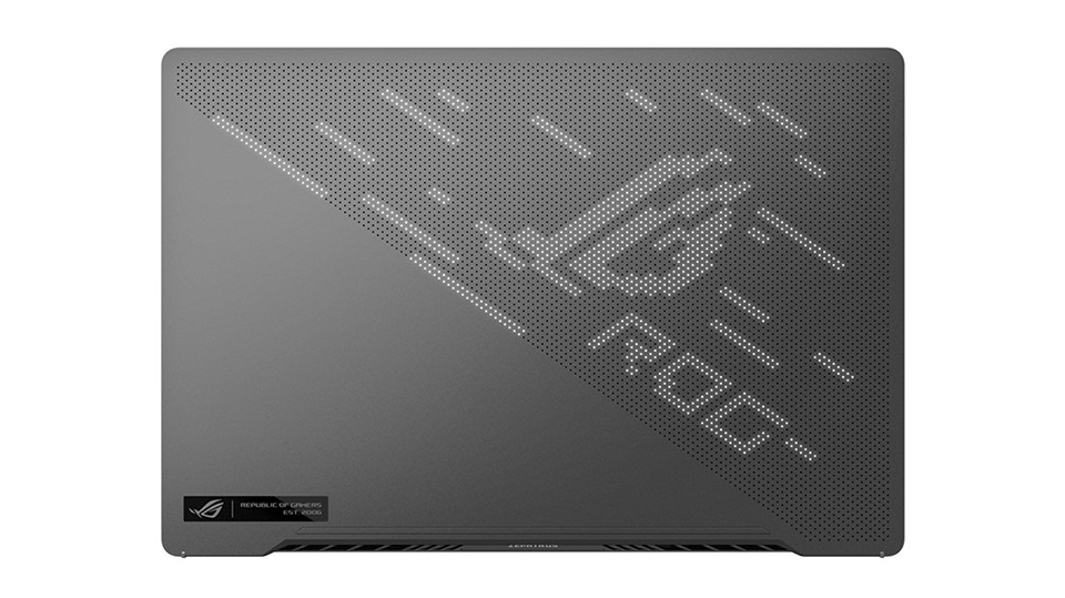 Thiết kế Laptop Asus ROG Zephyrus GA401IU-HA256T mỏng gọn