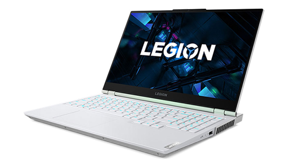 Laptop Lenovo Legion 5-15ITH6H 82JH002WVN đầy đủ cổng kết nối thông dụng