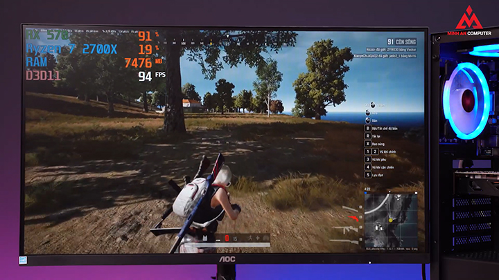 test-choi-pubg-pc-lumionx