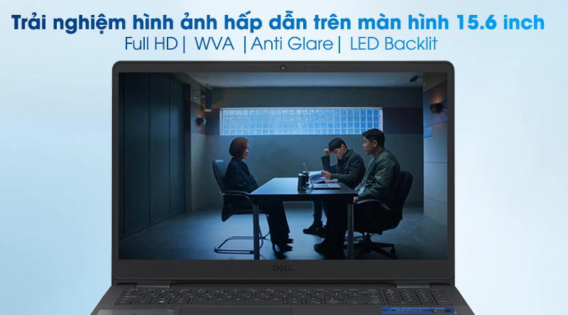 màn hình laptop Dell Vostro V3500A siêu nét