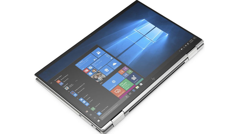 Laptop HP Elite Book x360 1030 G7 230P6PA đa dạng cổng kết nối