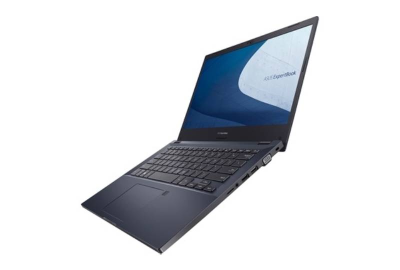 Thiết kế bản lề laptop Asus ExpertBook P2451FA-EK0261 đặc biệt