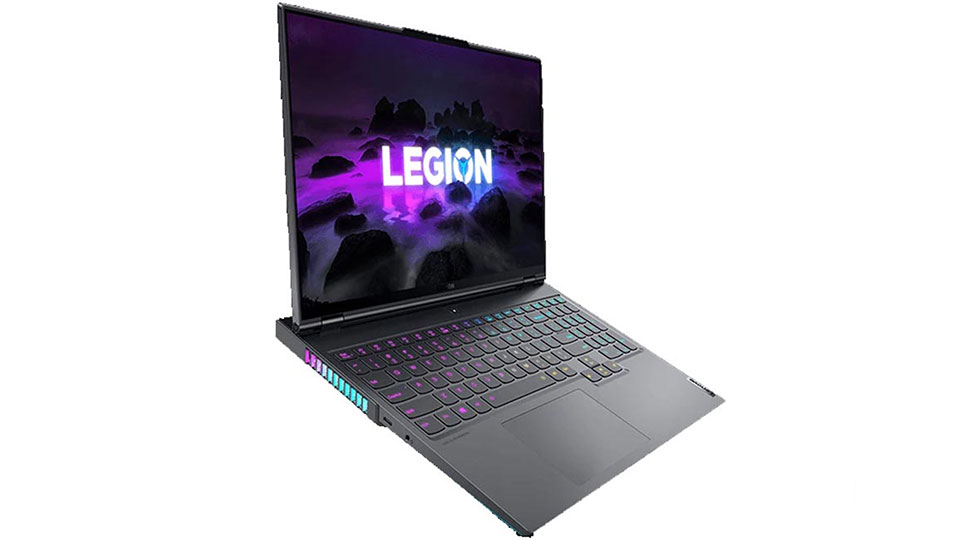 Laptop Lenovo Legion 7 16ACHg6 82N60039VN sở hữu cấu hình mới mẻ