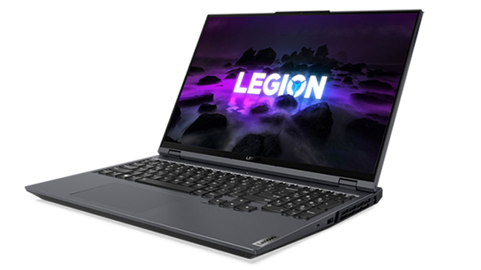 Laptop Lenovo Legion 7 16ACHg6 82N60038VN đầy đủ các cổng kết nối thông dụng