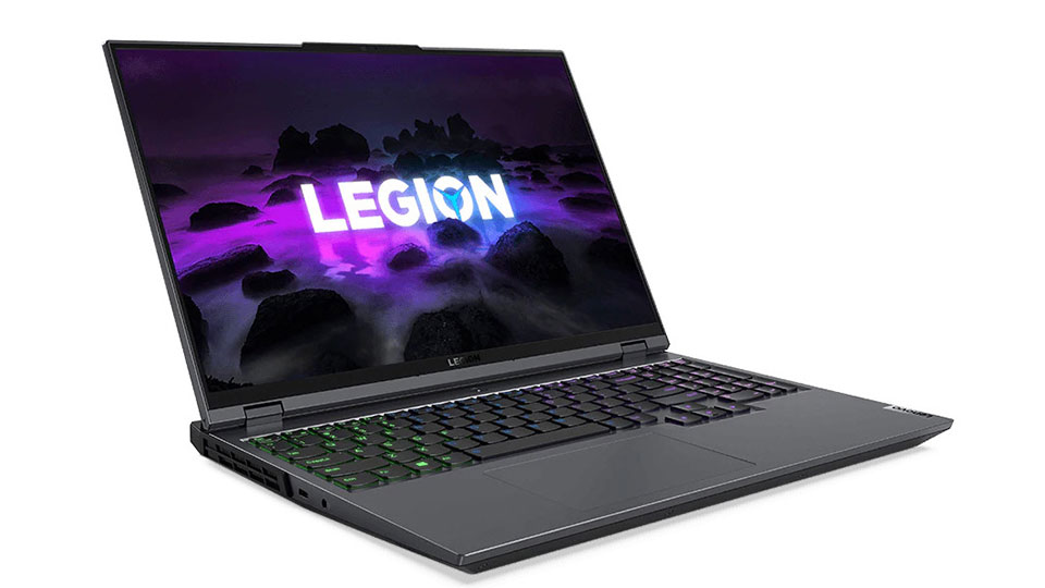 Laptop Lenovo Legion 7 16ACHg6 82N60038VN bàn phím fullsize