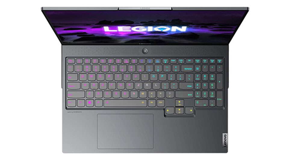 Laptop Lenovo Legion 7 16ACHg6 82N60038VN màn hình full hd
