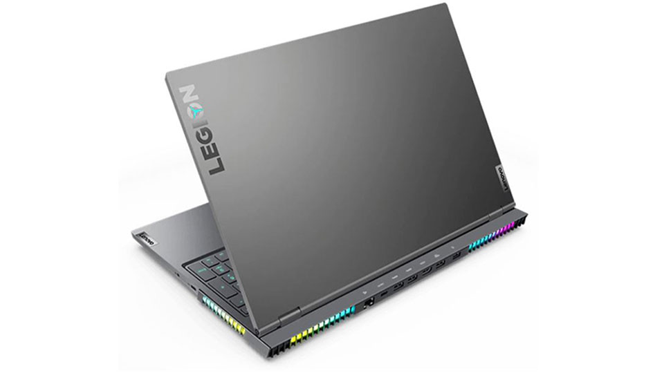 Laptop Lenovo Legion 7 16ACHg6 82N60039VN sở hữu ổ cứng ấn tượng