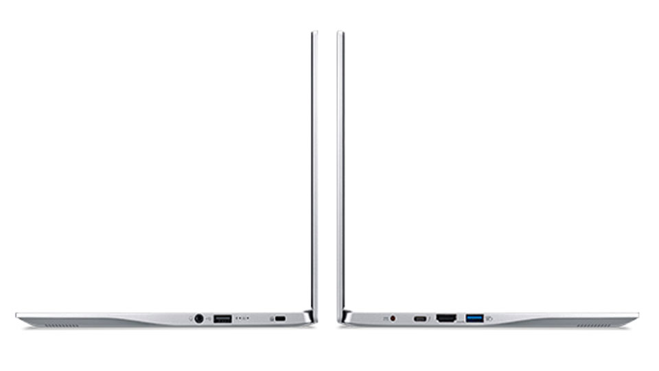 Laptop Acer Swift 3 SF314-511-56G1 NX.ABLSV.002 đa dạng cổng kết nối