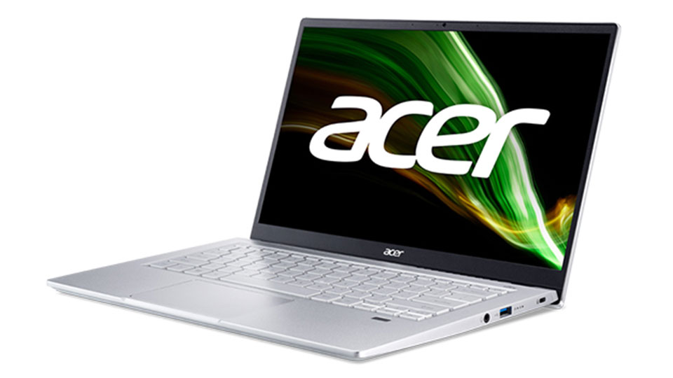 Laptop Acer Swift 3 SF314-511-56G1 NX.ABLSV.002 màn hình full hd