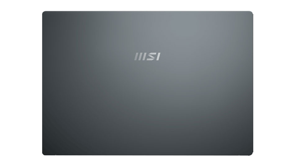 Laptop MSI Modern 14 B10MW 635VN dung lượng pin ấn tượng