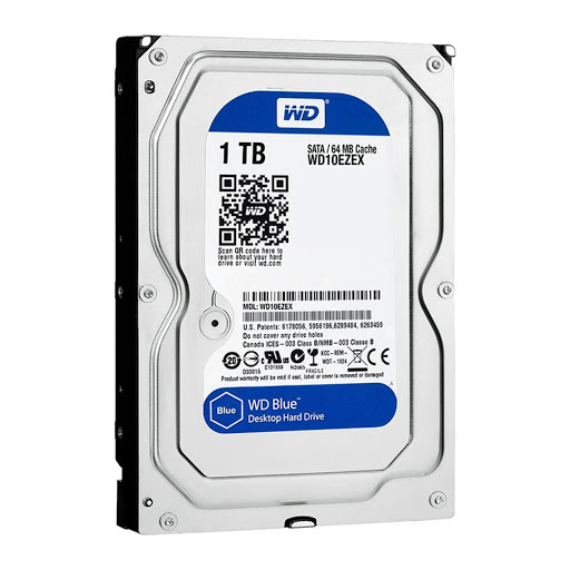 ổ cứng hdd wd 1tb