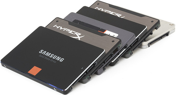 Ổ cứng SSD 2.5 inch