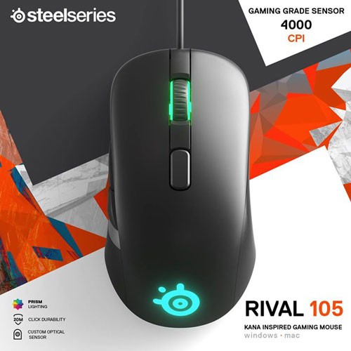chuột steelseries