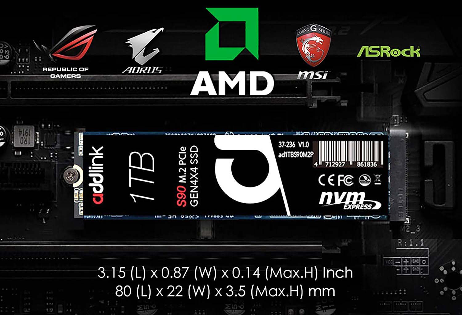 Ổ cứng SSD tốc độ đáng kinh ngạc