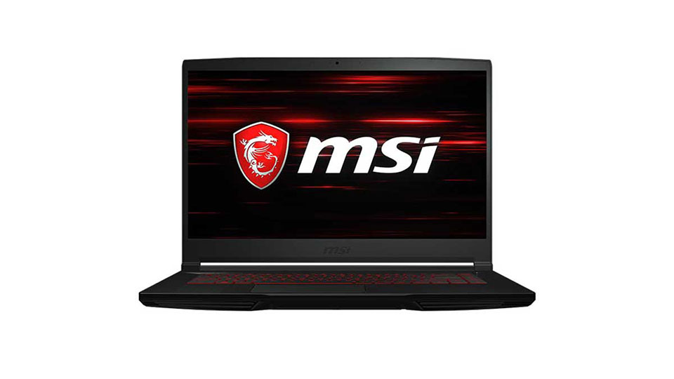 Laptop MSI Gaming GF63 10SC 014VN màn hình lớn 15.6 inch