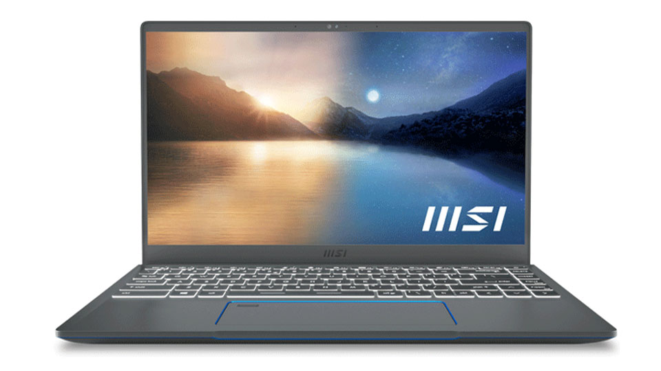 Laptop MSI Prestige 15 A11SCX - 209VN màn hình full hd
