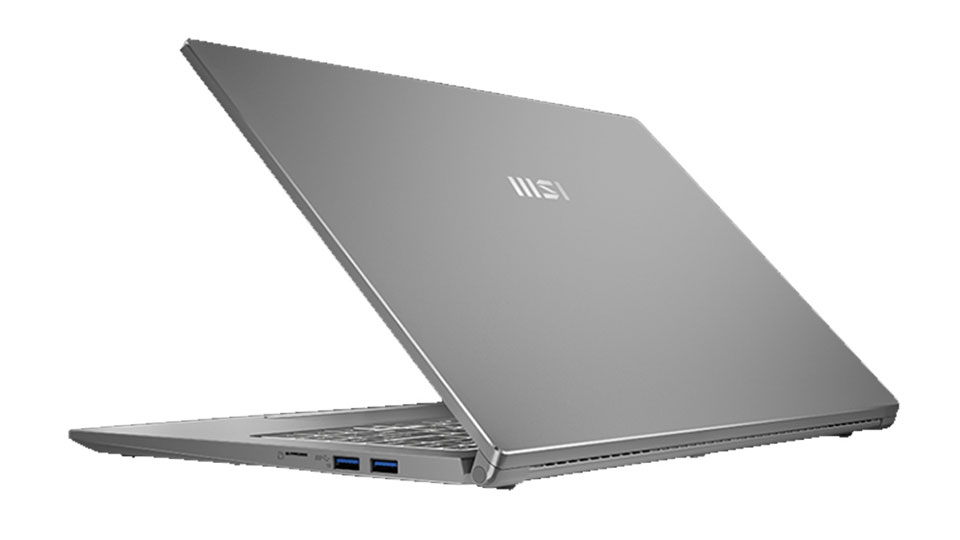 Laptop MSI Prestige 15 A11SCX - 209VN đa dạng cổng kết nối