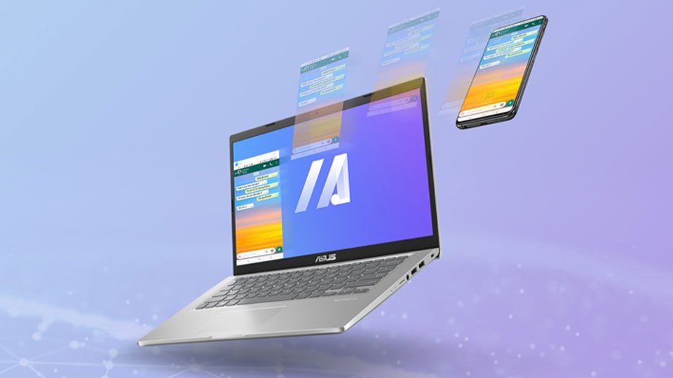 Laptop Asus Vivobook X415MA-BV087T đa dạng kết nối