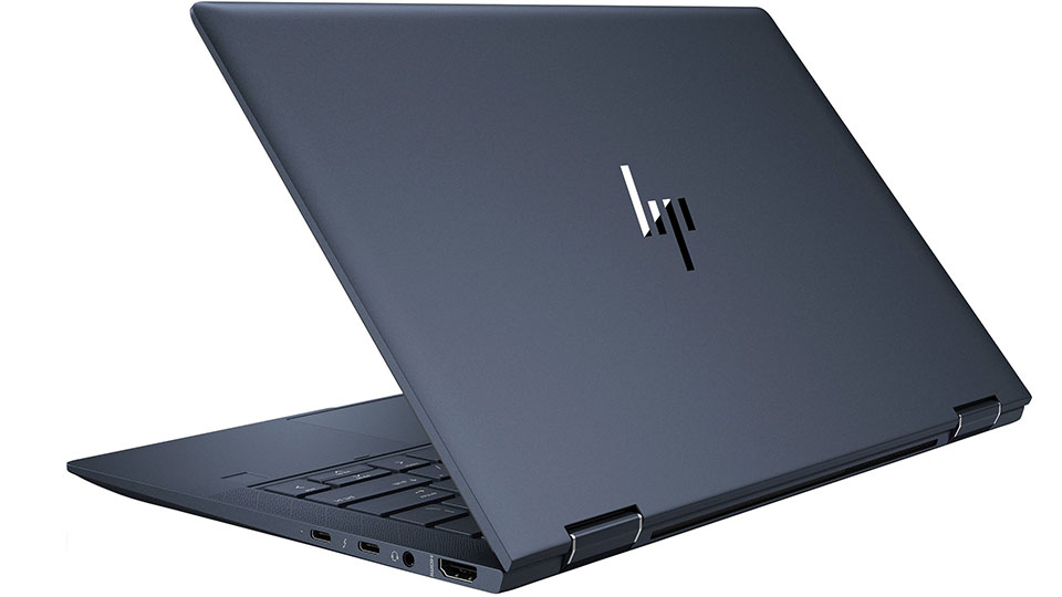 Laptop HP Elite Dragonfly 6FW25AV cổng kết nối đa dạng