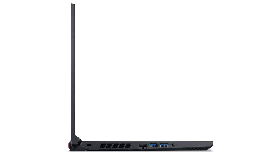 Laptop Acer Nitro 5 AMD AN515-45-R3SM NH.QBMSV.005 đa dạng cổng kết nối