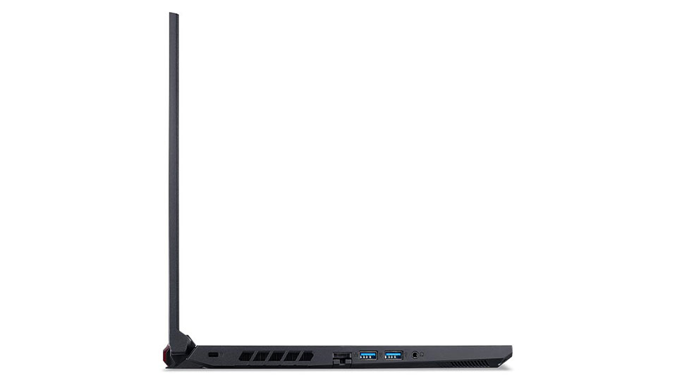 Laptop Acer Nitro AN515 56 51N4 NH.QBZSV.002 đa dạng cổng kết nối