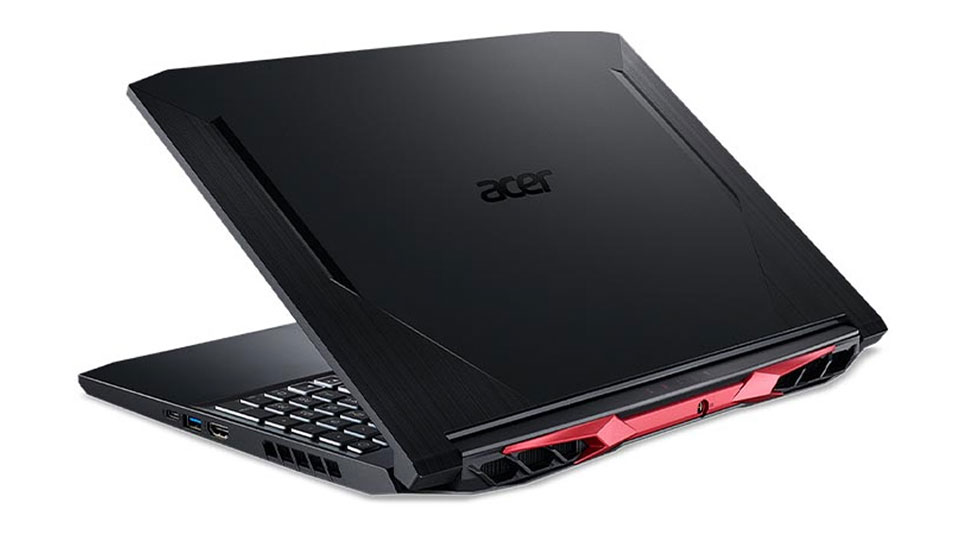 Laptop Acer Nitro AN515 56 51N4 NH.QBZSV.002 sở hữu ổ cứng ấn tượng