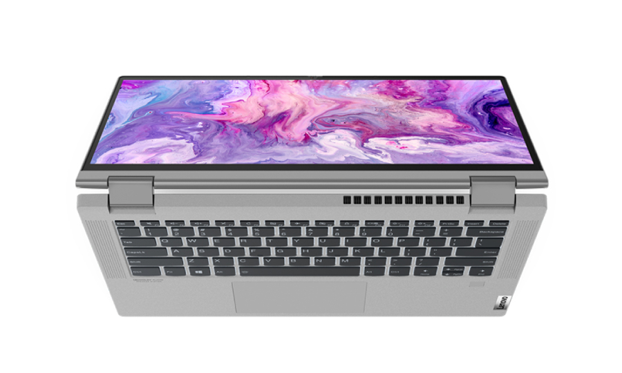 Bàn phím của Laptop Lenovo IdeaPad Flex 5 14ITL05 82HS003GVN tiện lợi