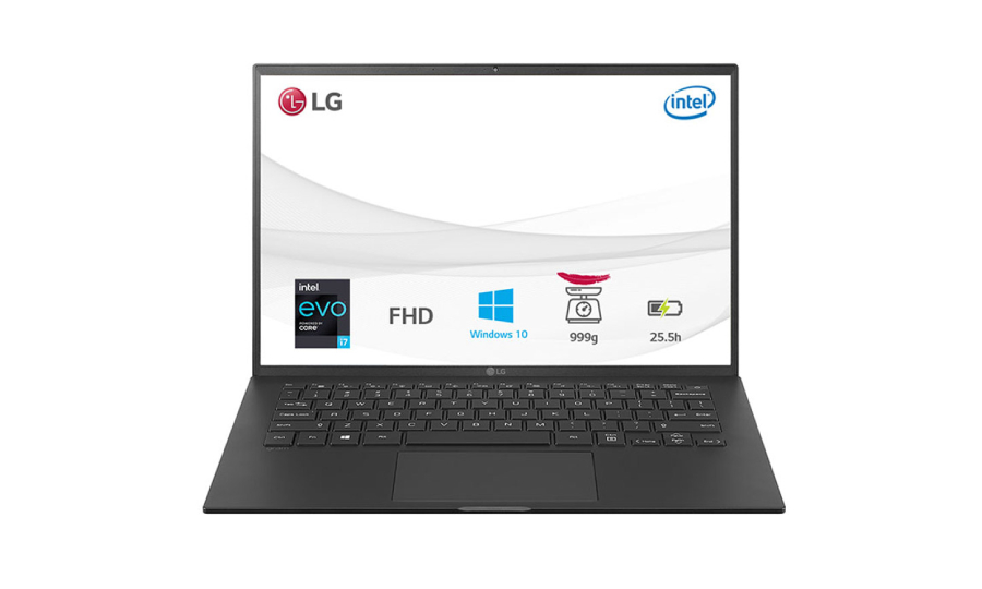 Màn hình của Laptop LG Gram 17Z90P G.AH78A5 rộng lớn