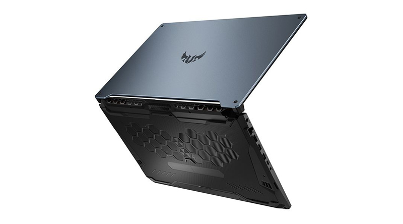 Laptop được sử dụng công nghệ HyperCool độc quyền của ASUS