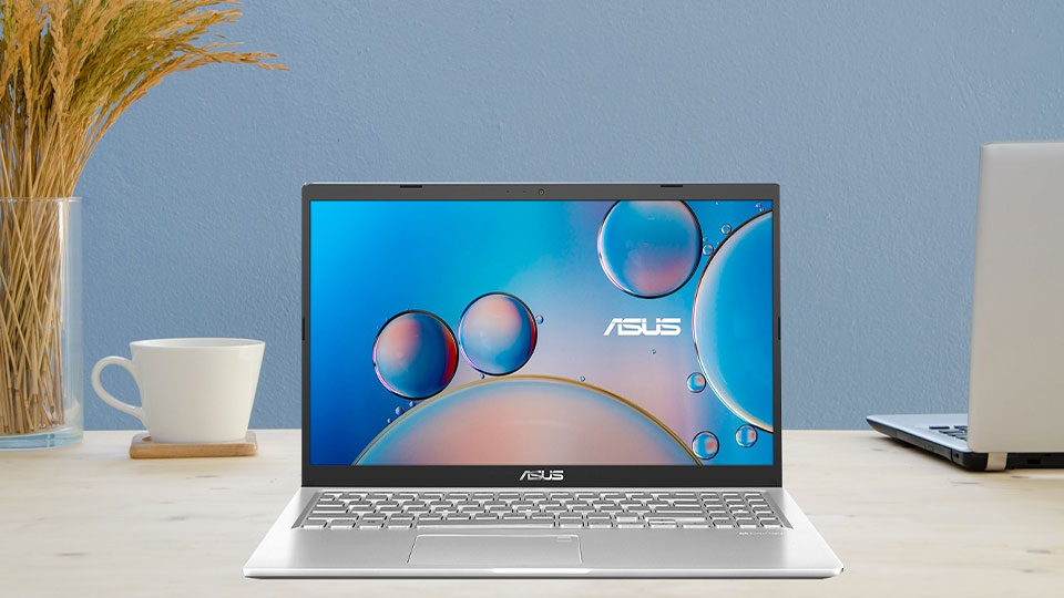 Laptop Asus Vivobook X515EA-EJ058T màn hình sắc nét