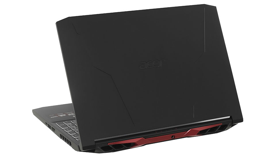 Laptop Acer Nitro 5 AMD AN515-45-R6EV NH.QBMSV.006 ổ cứng ssd mạnh mẽ