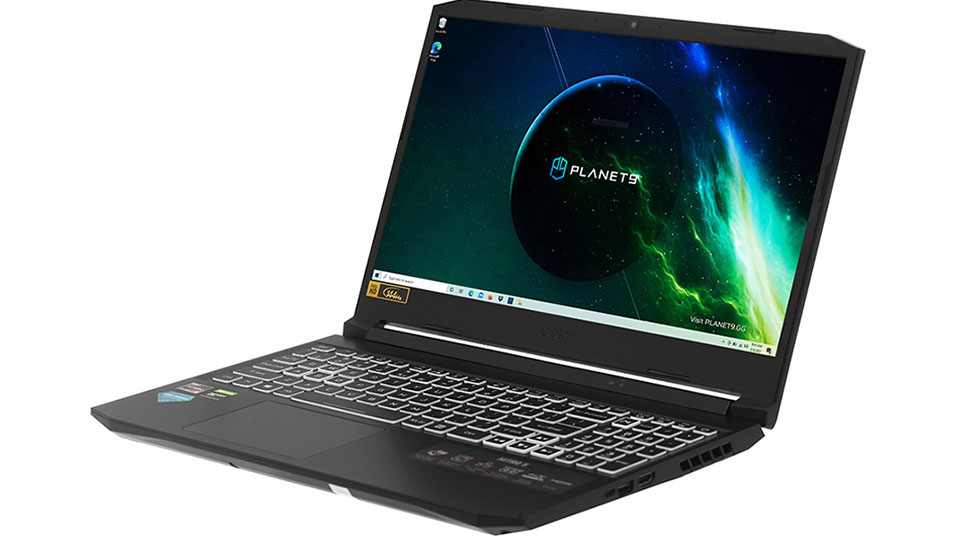 Laptop Acer Nitro 5 AMD AN515-45-R6EV NH.QBMSV.006 sở hữu tản nhiệt mạnh mẽ