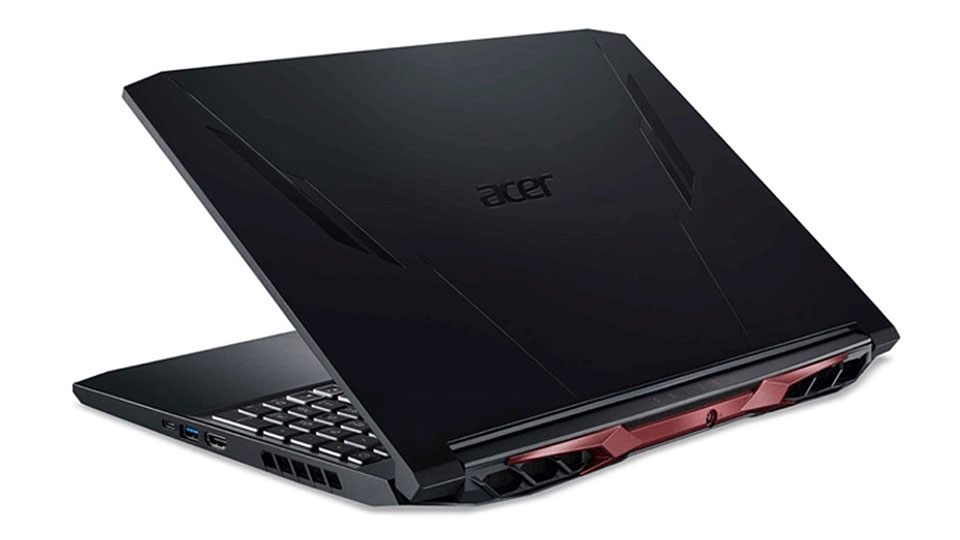 Laptop Acer Nitro 5 Eagle AN515-57-51G6 NH.QD8SV.002 cổng kết nối đa dạng
