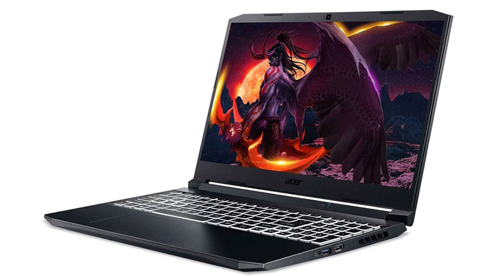 Laptop Acer Nitro 5 Eagle AN515-57-51G6 NH.QD8SV.002 cấu hình mạnh mẽ