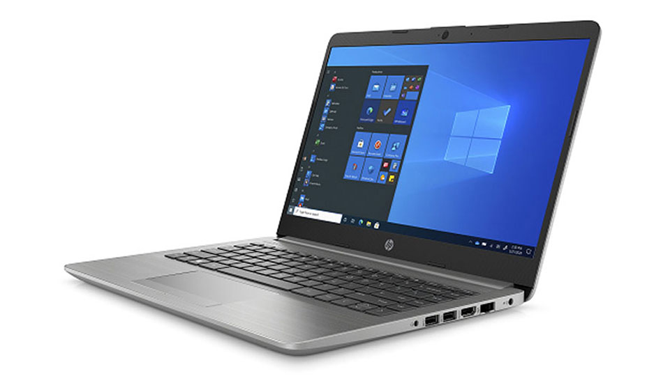 Laptop HP Notebook 250 G8 389X8PA thiết kế mới mẻ
