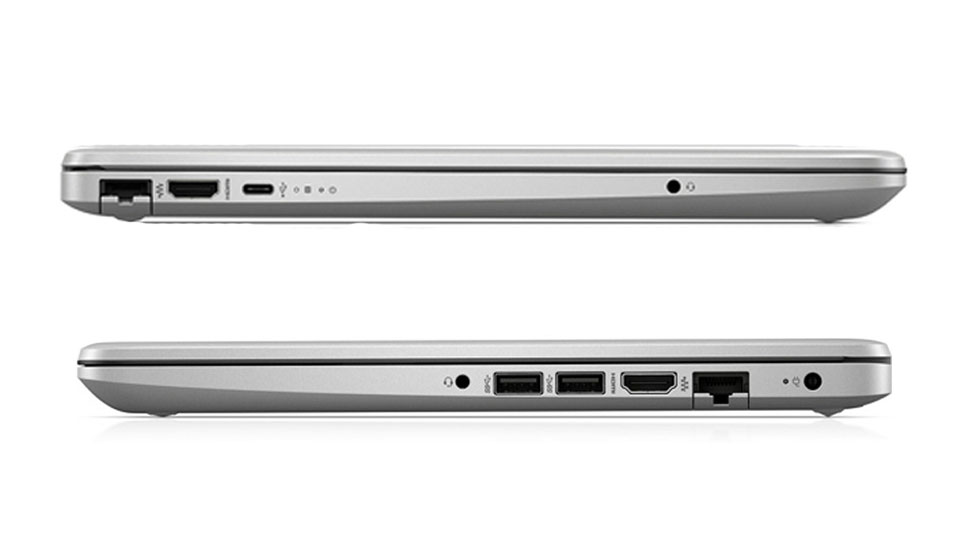 Laptop HP Notebook 250 G8 389X8PA đầy đủ cổng kết nối