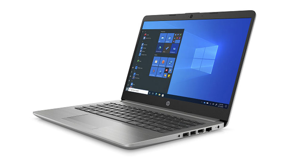 Laptop HP Notebook 340s G7 2G5C6PA ổ cứng SSD ấn tượng