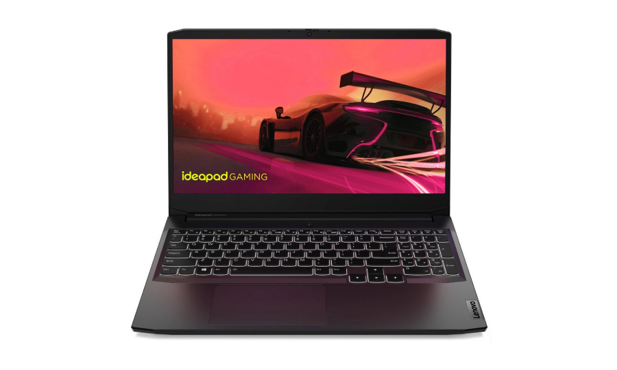 Màn hình của Laptop Lenovo IdeaPad Gaming 3 15ACH6 82K2008WVN sắc nét