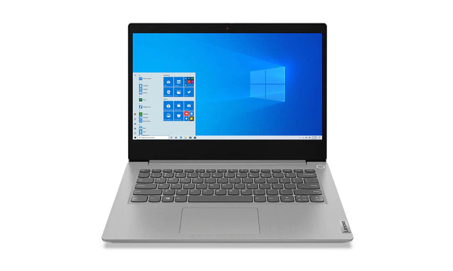 Màn hình của Laptop Lenovo IdeaPad Slim 3 14ITL06 82H700DNVN sắ  nét