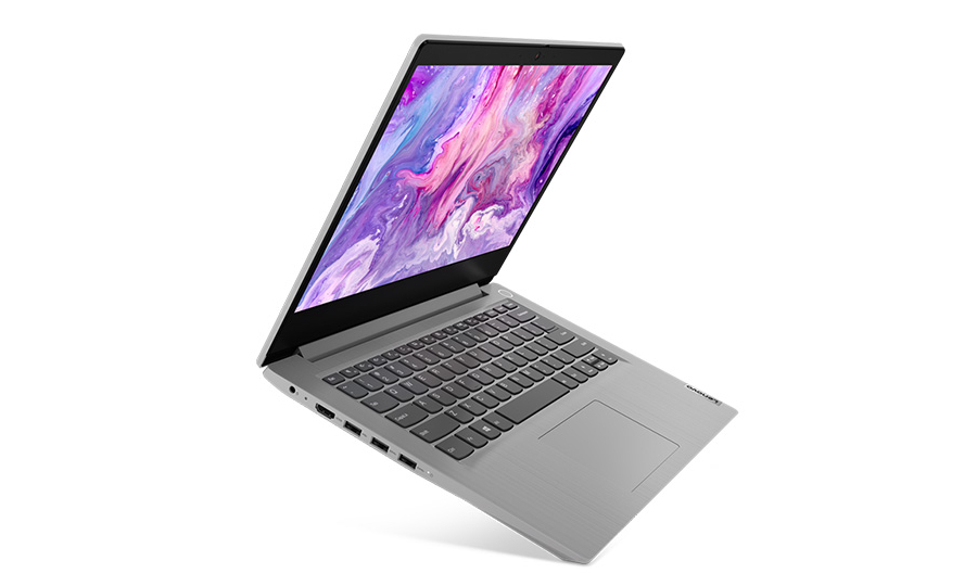 Bàn phím và touchpad của Laptop Lenovo IdeaPad Slim 3 14ITL06 82H700DNVN tiện lợi