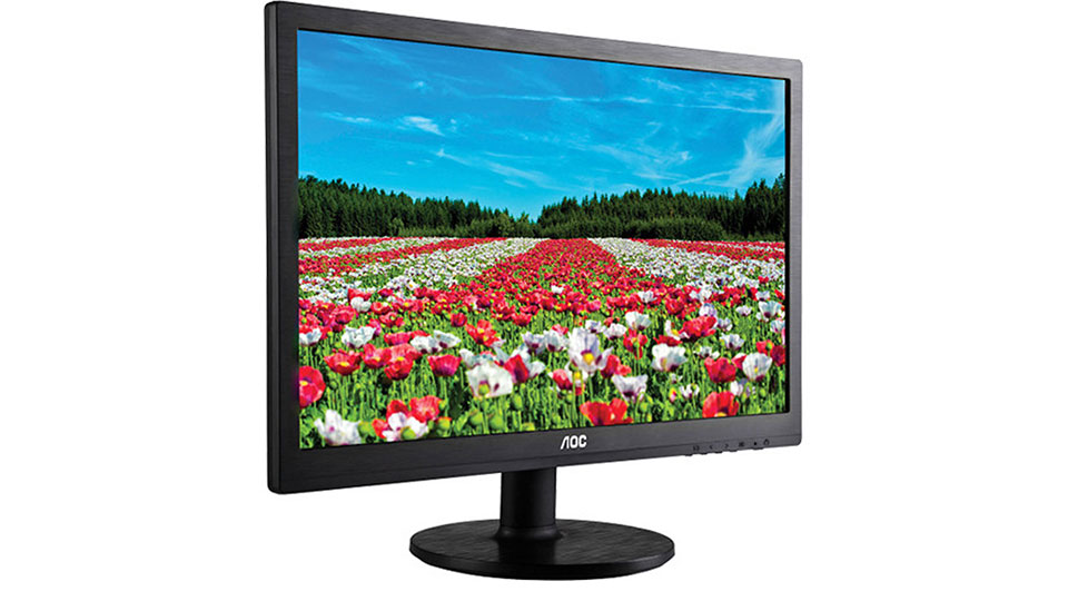 Màn hình AOC I2360SD 23 inch thiết kế gọn nhẹ